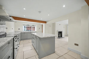 Open plan living kitchen- click for photo gallery